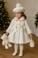 NA25-12 WHITE COAT