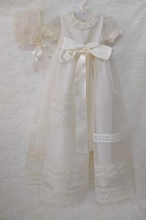 VESTIDO DE BAUTIZO