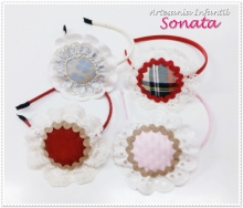 Hairband matching models