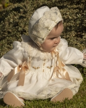 DRESS + PANTS + BONNET IN24-21