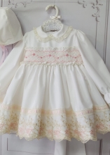 CREAM & PINK NATALIE | IN21-14