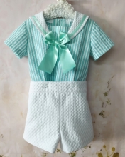 MINT BOYS SAILER SET | MOD 33