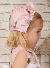 CAPOTA ROSA | VE22-27