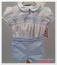 modelo 542 conjunto de nio SMOCK