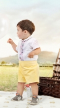 THE EASTER BOYS SET | MOD 16