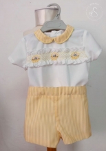 SMOCK ni�o 327