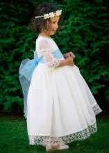 BABY BLUE DAMISELA PRESUMIDA | VE21-44
