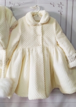 ABRIGO VICTORIA CREMA | IN21-40