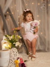 Blouse and Hbar Romber 316